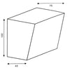 Window Sills - Shape 1070 Window Sills - Shape 1070
