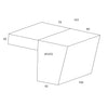 Window Sills - Shape 1072 Window Sills - Shape 1072
