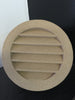 Non Functional Round Gable Vents Non Functional Round Gable Vents