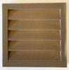 SQUARE GABLE VENT #M450SQ SQUARE GABLE VENT #M450SQ