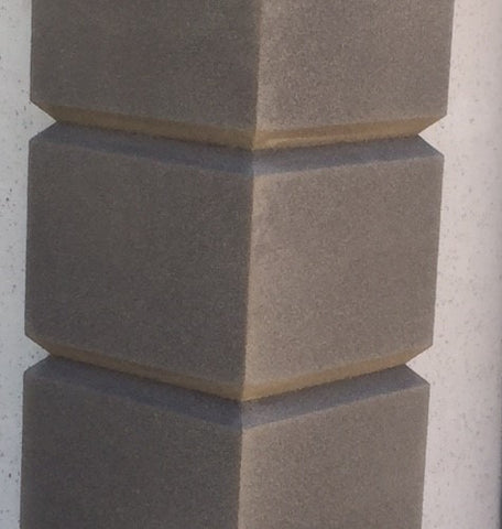 Corner Quoining