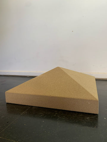 Custom Pier Caps – Made to Order